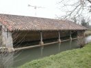 Lavoir de NIEUIL L ESPOIR