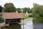 Lavoir de ST MARTIN L ARS