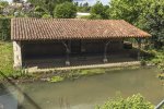 Lavoir de USSON DU POITOU