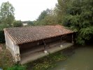 Lavoir de USSON DU POITOU