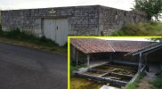 Lavoir de SAIRES