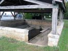 Lavoir de LA CHAPELLE MONTREUIL