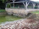 Lavoir de LA CHAPELLE MONTREUIL