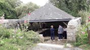 Lavoir de JAZENEUIL