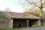 Lavoir de SANXAY