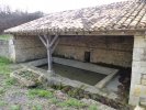 Lavoir de SANXAY