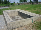 Lavoir de BERSAC SUR RIVALIER