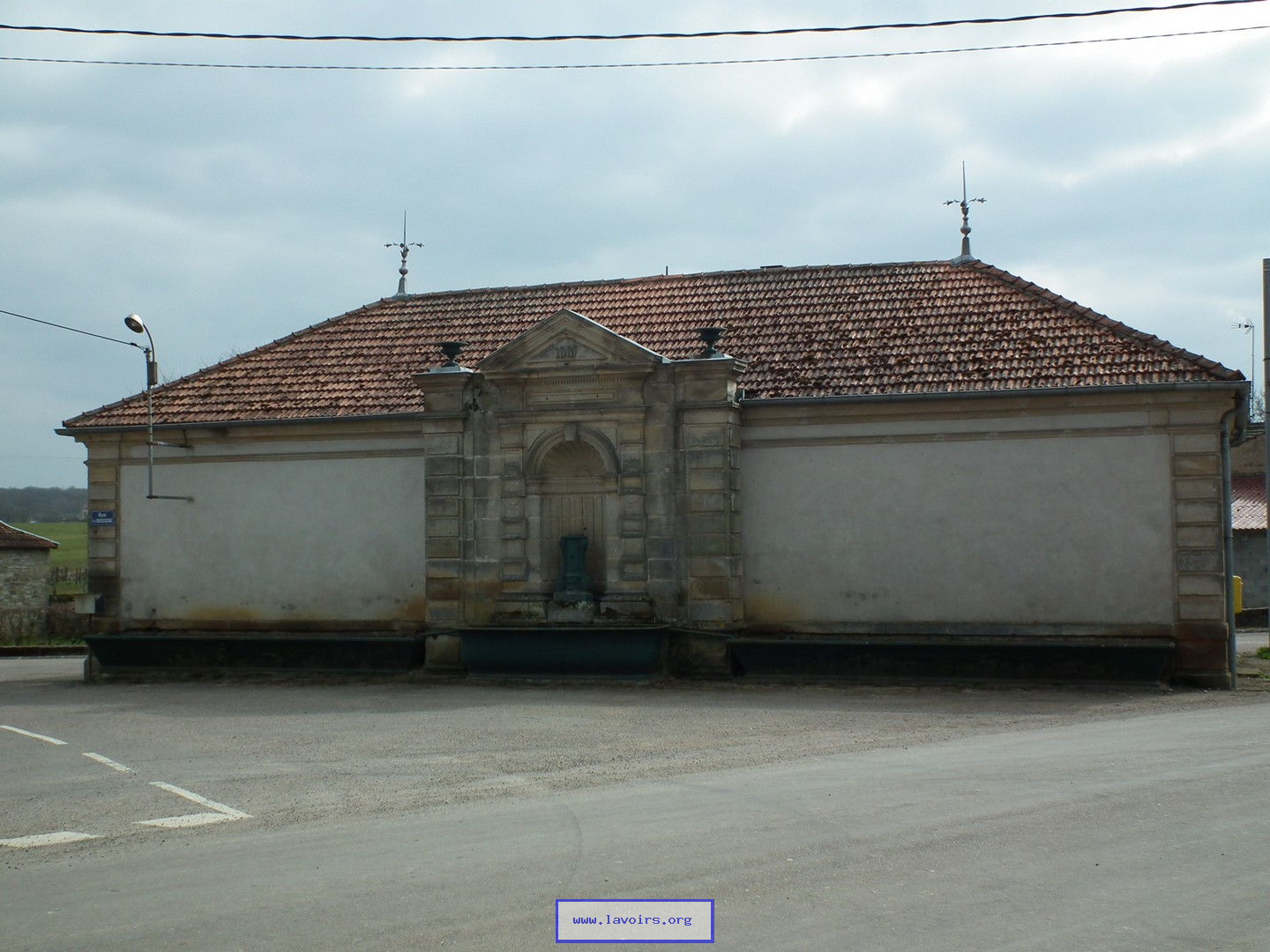 Lavoirs des Vosges (88)