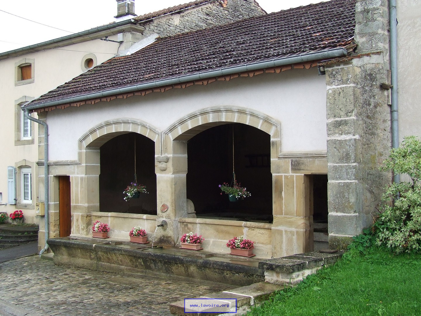 Lavoir de MARTINVELLE