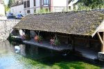 Lavoir de FONTAINE LA GAILLARDE