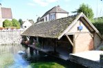 Lavoir de FONTAINE LA GAILLARDE