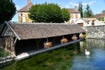 Lavoir de FONTAINE LA GAILLARDE