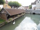 Lavoir de FONTAINE LA GAILLARDE