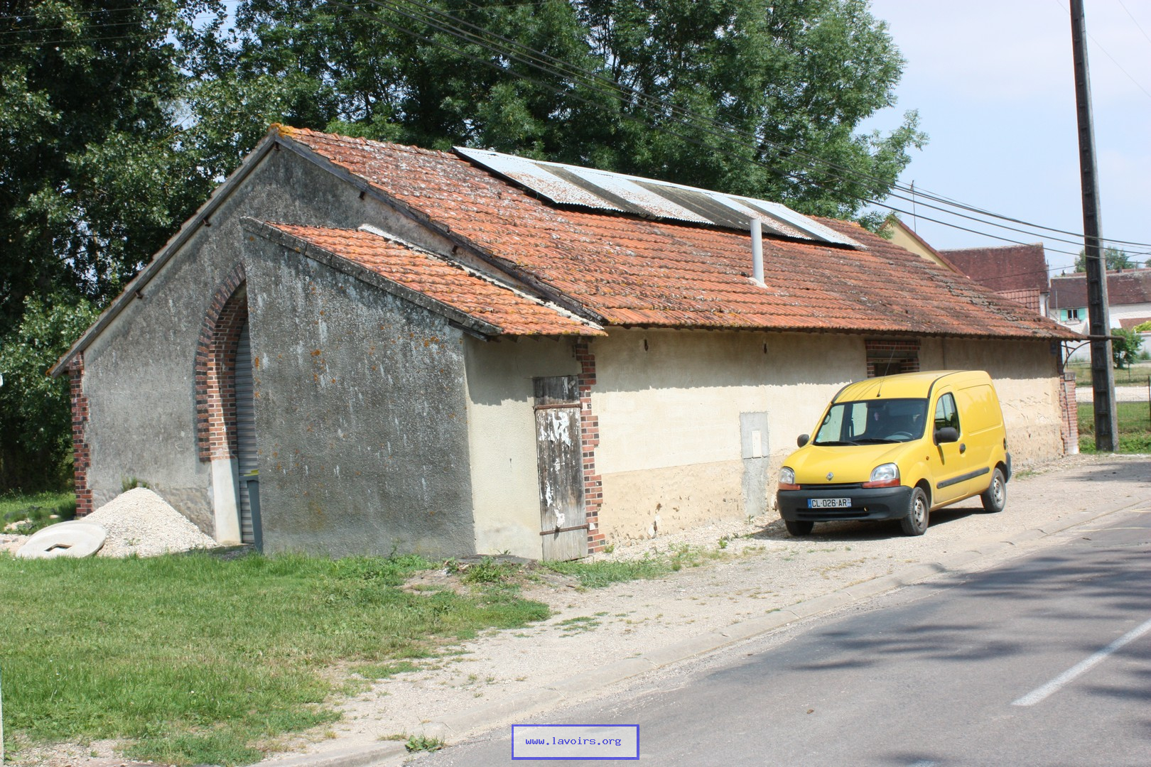 23 Rue Du Bout De La Mare Montainville