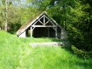 Lavoir de LA FERTE LOUPIERE