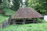 Lavoir de ST AUBIN CHATEAUNEUF