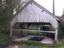 Lavoir de ST AUBIN CHATEAUNEUF