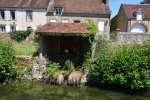 Lavoir de MEZILLES