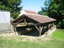 Lavoir de MOULINS SUR OUANNE