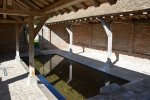 Lavoir de VILLENEUVE LA DONDAGRE
