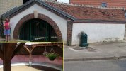 Lavoir de BRIENON SUR ARMANCON