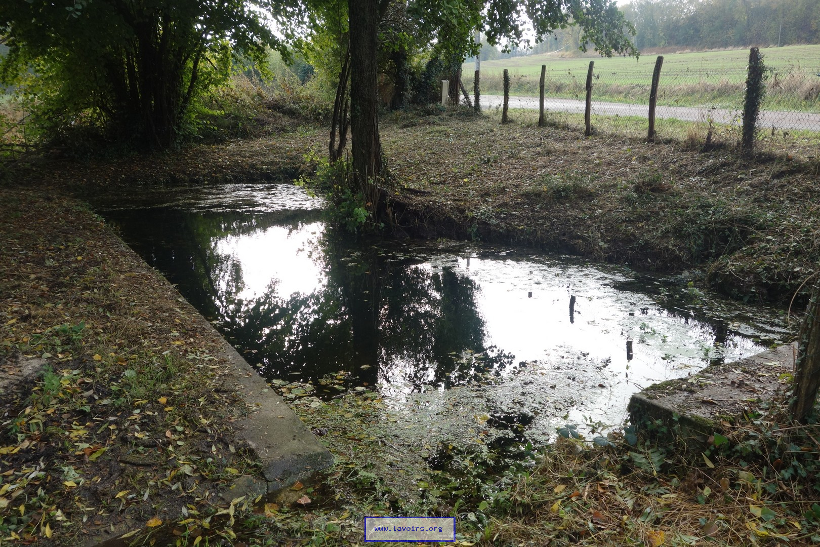 Lavoir de POURRAIN