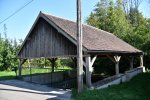 Lavoir de FLEURIGNY