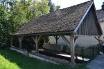 Lavoir de FLEURIGNY