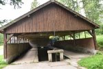 Lavoir de LA CHAPELLE SUR OREUSE
