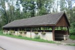 Lavoir de LA CHAPELLE SUR OREUSE