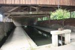 Lavoir de LA CHAPELLE SUR OREUSE