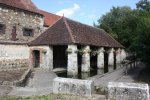 Lavoir de ST MARTIN SUR OREUSE