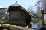 Lavoir de TANNERRE EN PUISAYE