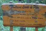 Lavoir de SOUGERES SUR SINOTTE