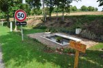 Lavoir de STE COLOMBE SUR LOING