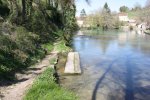 Lavoir de DRUYES LES BELLES FONTAIN