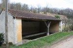 Lavoir de COULANGERON