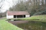 Lavoir de COULANGERON