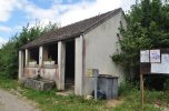 Lavoir de CHASTELLUX SUR CURE