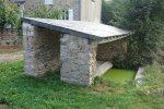 Lavoir de QUARRE LES TOMBES