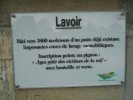 Lavoir de ST CYR LES COLONS