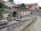 Lavoir de CRUZY LE CHATEL