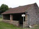 Lavoir de CUSSY LES FORGES