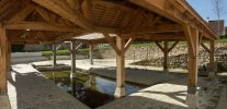 Lavoir de LEUVILLE SUR ORGE