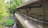 Lavoir de VERRIERES LE BUISSON