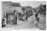 Lavoir de MARCOUSSIS
