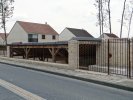 Lavoir de MAROLLES EN HUREPOIX