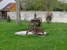 Lavoir de MAROLLES EN HUREPOIX