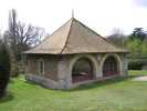 Lavoir de ST MAURICE MONTCOURONNE