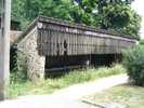 Lavoir de FONTENAY LES BRIIS